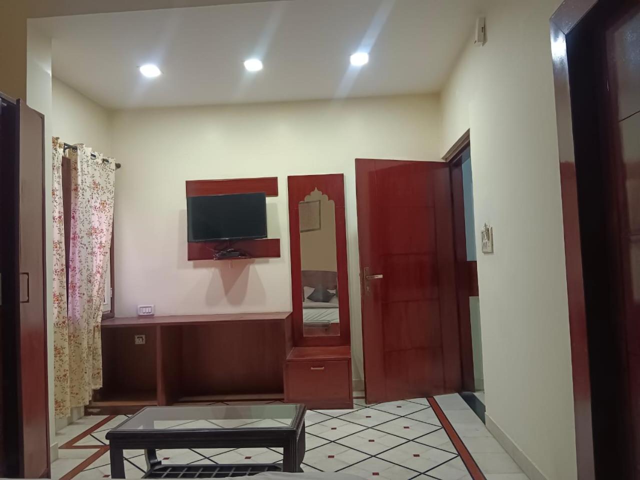 Heritage Inn Haveli Dźajpur Zewnętrze zdjęcie