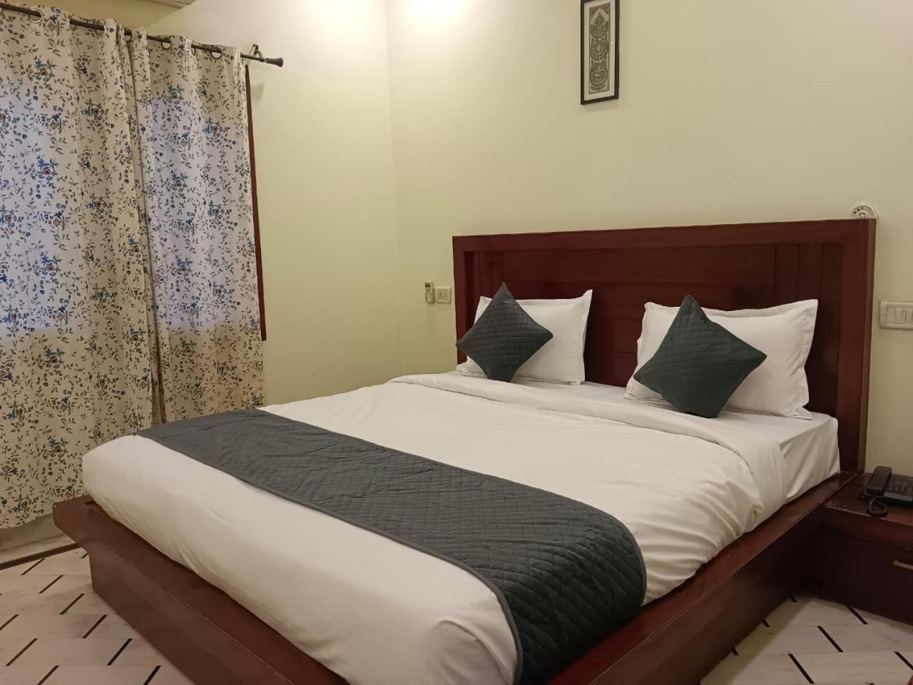 Heritage Inn Haveli Dźajpur Zewnętrze zdjęcie